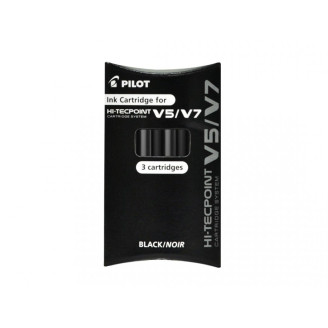 REZERVA ROLLER V5/V7 NEAGRA HI-TECPOINT 3/SET PILOT