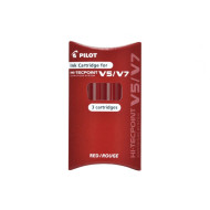 REZERVA ROLLER V5/V7 ROSIE HI-TECPOINT 3/SET PILOT
