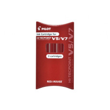 REZERVA ROLLER V5/V7 ROSIE HI-TECPOINT 3/SET PILOT