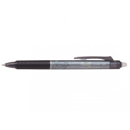 ROLLER 0.5MM NEGRU CLICKER FRIXION PILOT