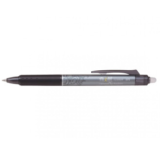 ROLLER 0.5MM NEGRU CLICKER FRIXION PILOT ROLLER 0.5MM NEGRU CLICKER FRIXION PILOT