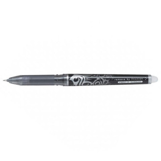 ROLLER 0.5MM NEGRU POINT FRIXION PILOT