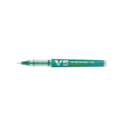 ROLLER 0.5MM V5 VERDE HI-TECPOINT PILOT ROLLER 0.5MM V5 VERDE HI-TECPOINT PILOT