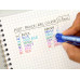 ROLLER 0.5MM VERDE FRIXION CLICKER PILOT