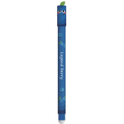 ROLLER 0.7 MM ALBASTRU ERASABLE AFINE EBERHARD FABER
