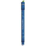 ROLLER 0.7 MM ALBASTRU ERASABLE AFINE EBERHARD FABER