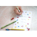 ROLLER 0.7 MM ALBASTRU ERASABLE AVOCADO EBERHARD FABER