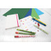 ROLLER 0.7 MM ALBASTRU ERASABLE AVOCADO EBERHARD FABER