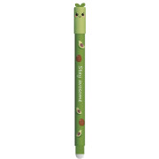 ROLLER 0.7 MM ALBASTRU ERASABLE AVOCADO EBERHARD FABER
