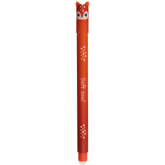 ROLLER 0.7 MM ALBASTRU ERASABLE CAPRIOARA EBERHARD FABER