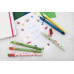ROLLER 0.7 MM ALBASTRU ERASABLE LAMAIE EBERHARD FABER