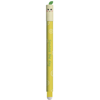 ROLLER 0.7 MM ALBASTRU ERASABLE LAMAIE EBERHARD FABER