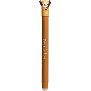 ROLLER 0.7 MM ALBASTRU ERASABLE LENES EBERHARD FABER