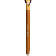 ROLLER 0.7 MM ALBASTRU ERASABLE LENES EBERHARD FABER