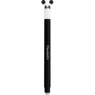 ROLLER 0.7 MM ALBASTRU ERASABLE PANDA EBERHARD FABER