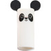 ROLLER 0.7 MM ALBASTRU ERASABLE PANDA EBERHARD FABER