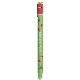 ROLLER 0.7 MM ALBASTRU ERASABLE PEPENE EBERHARD FABER