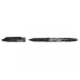 ROLLER 0.7MM NEGRU FRIXION PILOT