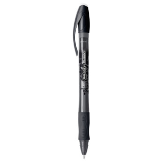 ROLLER 0.7MM NEGRU GEL-OCITY ILLUSION BIC ROLLER 0.7MM NEGRU GEL-OCITY ILLUSION BIC