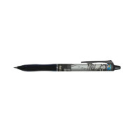 ROLLER 0.7MM NEGRU ONE PIECE FRIXION PLUS PILOT