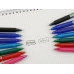 ROLLER 0.7MM ROZ CLICKER FRIXION PILOT ROLLER 0.7MM ROZ CLICKER FRIXION PILOT