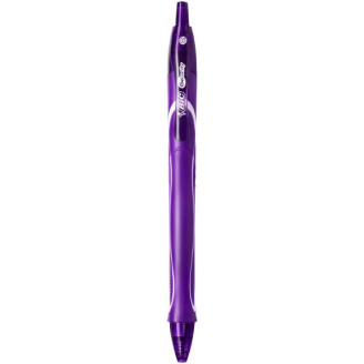 ROLLER 0.7 MM SEMI-GEL CU MECANISM MOV QUICK-DRY BIC
