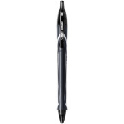 ROLLER 0.7 MM SEMI-GEL CU MECANISM NEGRU QUICK-DRY BIC