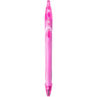 ROLLER 0.7 MM SEMI-GEL CU MECANISM ROZ QUICK-DRY BIC