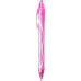 ROLLER 0.7 MM SEMI-GEL CU MECANISM ROZ QUICK-DRY BIC