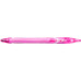 ROLLER 0.7 MM SEMI-GEL CU MECANISM ROZ QUICK-DRY BIC