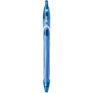 ROLLER 0.7 MM SEMI-GEL CU MECANISM TURCOAZ QUICK-DRY BIC