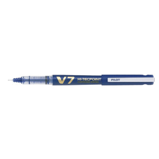 ROLLER 0.7MM V7 ALBASTRU HI-TECPOINT PILOT ROLLER 0.7MM V7 ALBASTRU HI-TECPOINT PILOT