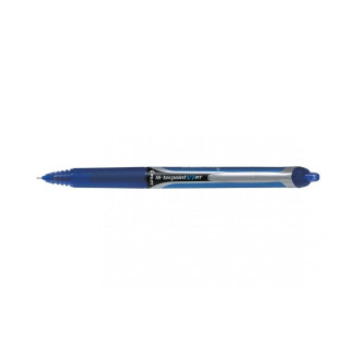 ROLLER 0.7MM V7 ALBASTRU HI-TECPOINT RETRACTABIL PILOT