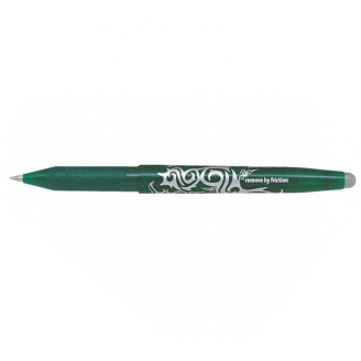 ROLLER 0.7MM VERDE FRIXION PILOT ROLLER 0.7MM VERDE FRIXION PILOT