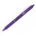 ROLLER 0.7MM VIOLET CLICKER FRIXION PILOT