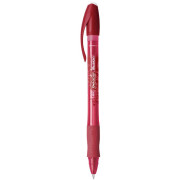 ROLLER CU GEL 0.7MM ROSU ILLUSION BIC ROLLER CU GEL 0.7MM ROSU ILLUSION BIC