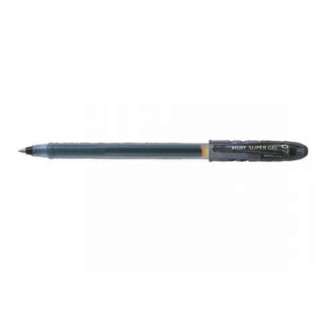 ROLLER CU GEL NEGRU 0.7MM SUPERGEL PILOT ROLLER CU GEL NEGRU 0.7MM SUPERGEL PILOT