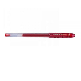 ROLLER CU GEL ROSU 0.7MM SUPERGEL PILOT ROLLER CU GEL ROSU 0.7MM SUPERGEL PILOT