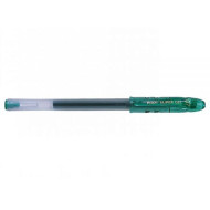 ROLLER CU GEL VERDE 0.7MM SUPERGEL PILOT