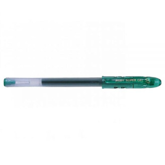 ROLLER CU GEL VERDE 0.7MM SUPERGEL PILOT ROLLER CU GEL VERDE 0.7MM SUPERGEL PILOT