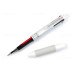 ROLLER CU MECANISM 4 CULORI 0.5MM ALB FRIXION PILOT ROLLER CU MECANISM 4 CULORI 0.5MM ALB FRIXION PILOT