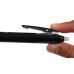 ROLLER CU MECANISM 4 CULORI 0.5MM NEGRU FRIXION PILOT