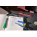ROLLER FREE INK 0.5MM ALBASTRU FABER-CASTELL