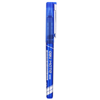 ROLLER FREE INK 0.7MM ALBASTRU DELI