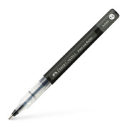 ROLLER FREE INK 1.5MM NEGRU FABER-CASTELL ROLLER FREE INK 1.5MM NEGRU FABER-CASTELL