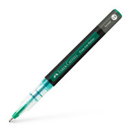 ROLLER FREE INK 1.5MM VERDE FABER-CASTELL
