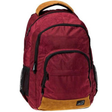 RUCSAC DARK RED + PENAR CRINKLE WALKER RUCSAC DARK RED + PENAR CRINKLE WALKER