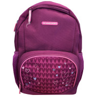 RUCSAC ERGOBASE PURPLE HEARTS ROZ SCHNEIDERS