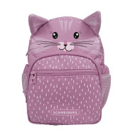 RUCSAC GRADINITA MIA MEOW LILA SCHNEIDERS