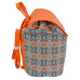 RUCSAC OXIGEN VINTAGE ORIENTAL PIGNA